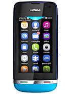 Nokia Asha 311 resimleri