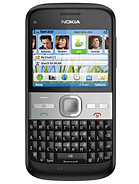 Nokia E5 resimleri