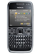 Nokia E72 resimleri