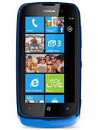 Nokia Lumia 610 resimleri