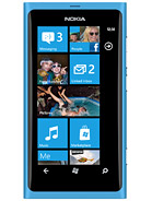 Nokia Lumia 800 resimleri