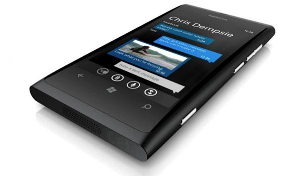 Nokia Lumia 800 resimleri