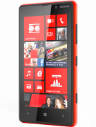 Nokia Lumia 820 resimleri