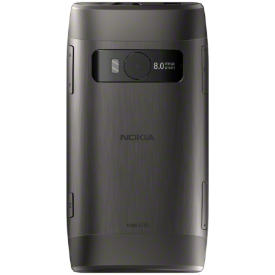 Nokia X7-00 resimleri
