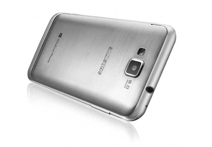 Samsung Ativ S resimleri