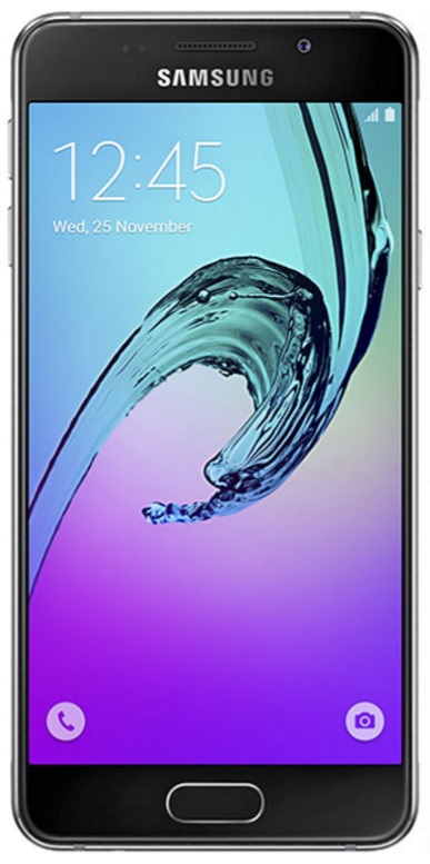 Samsung Galaxy A3 (2016) resimleri