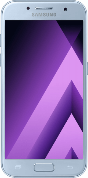 Samsung Galaxy A3 (2017) resimleri