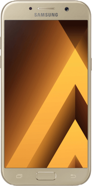 Samsung Galaxy A5 (2017) resimleri