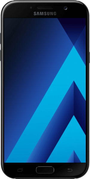 Samsung Galaxy A7 (2017) resimleri