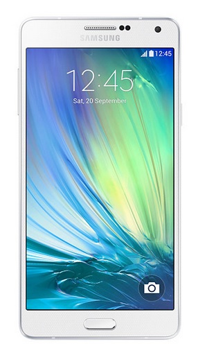 Samsung Galaxy A7 resimleri