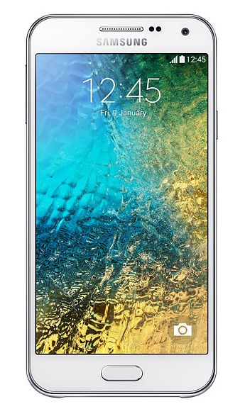Samsung Galaxy E5 resimleri