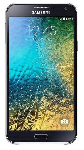 Samsung Galaxy E7 resimleri