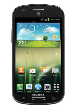 Samsung Galaxy Express resimleri