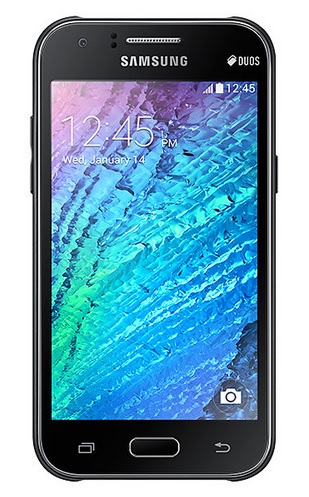 Samsung Galaxy J1 resimleri