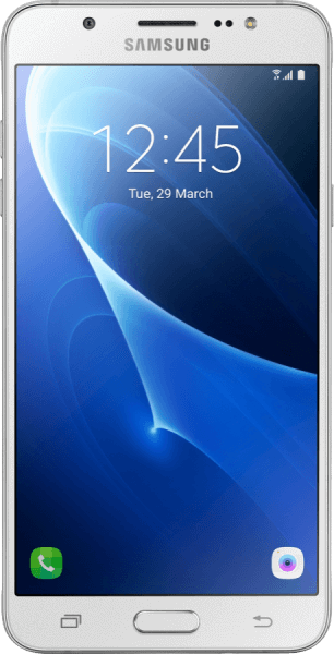 Samsung Galaxy J7 (2016) resimleri