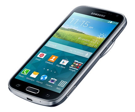Samsung Galaxy K zoom resimleri