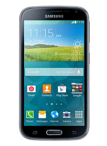 Samsung Galaxy K zoom resimleri