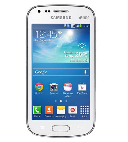 Samsung Galaxy S Duos 2 S7582 resimleri