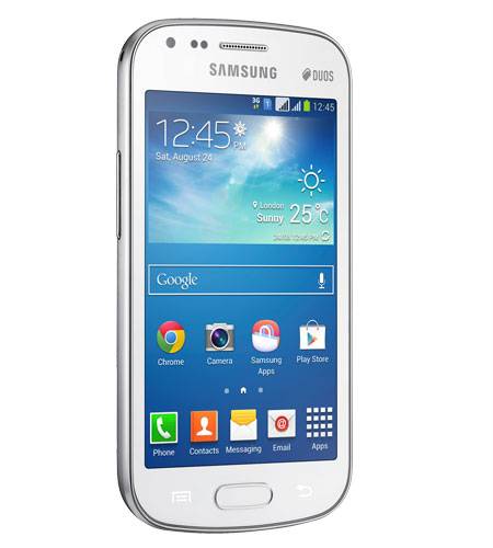 Samsung Galaxy S Duos 2 S7582 resimleri