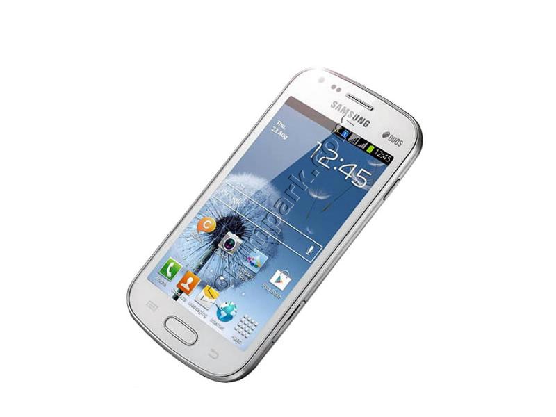 Samsung Galaxy S Duos S7562 resimleri