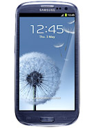 Samsung Galaxy S3 resimleri