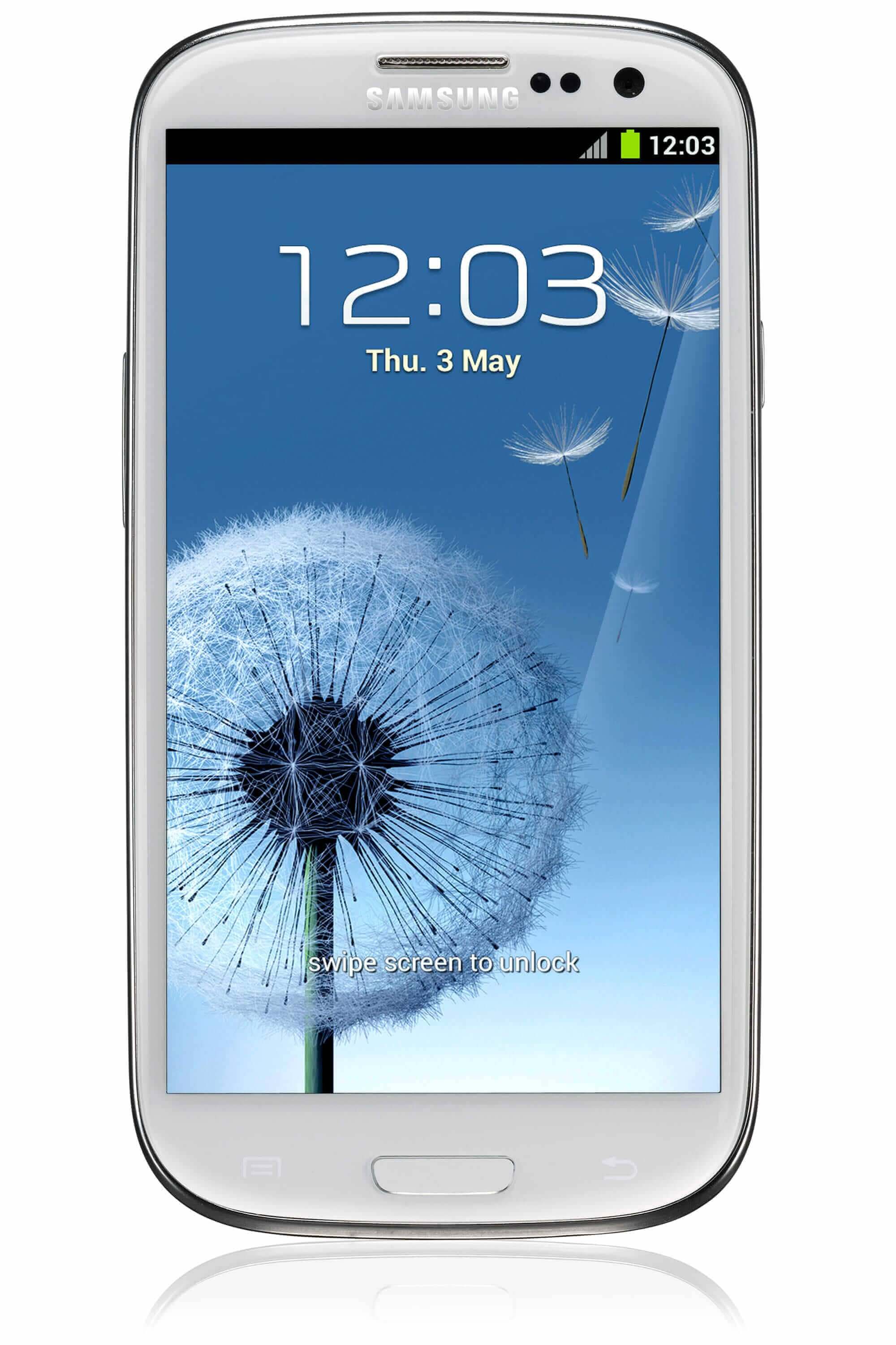 Samsung Galaxy S3 resimleri
