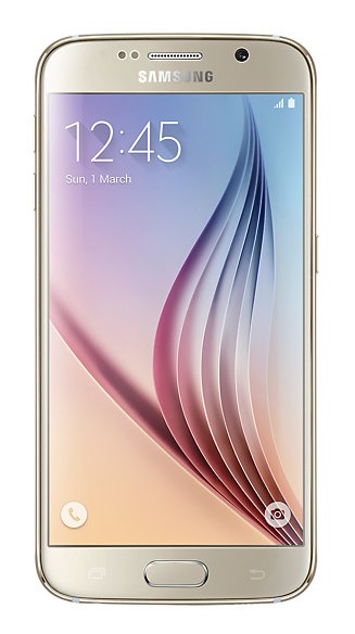Samsung Galaxy S6 resimleri