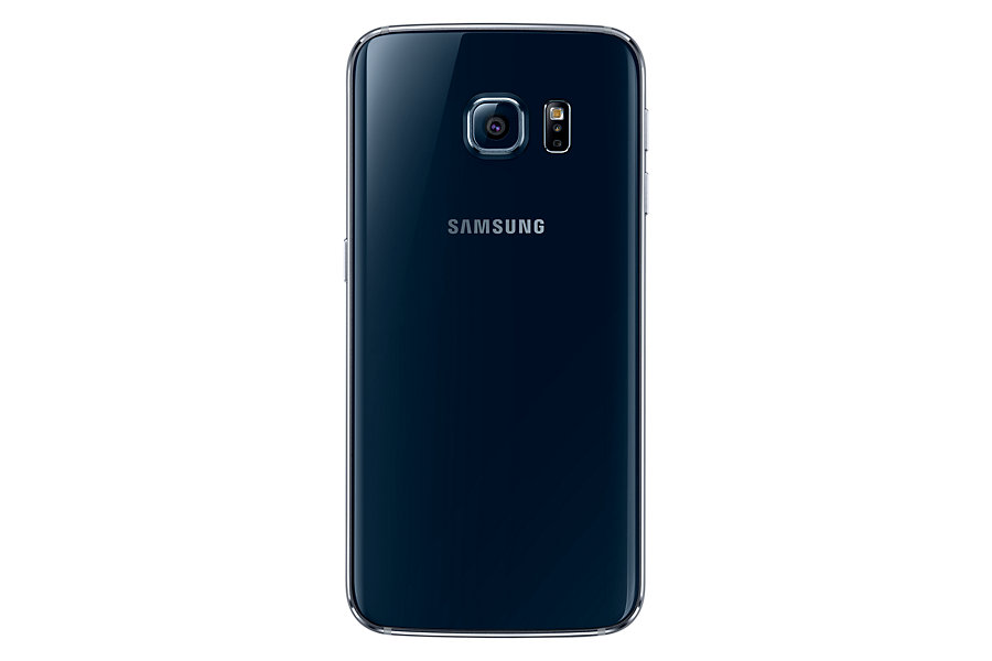 Samsung Galaxy S6 edge resimleri