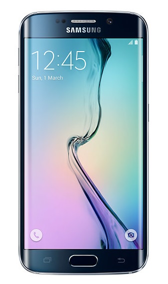Samsung Galaxy S6 edge resimleri