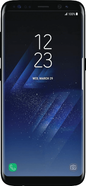 Samsung Galaxy S8+ resimleri
