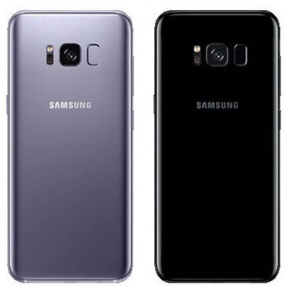 Samsung Galaxy S8+ resimleri