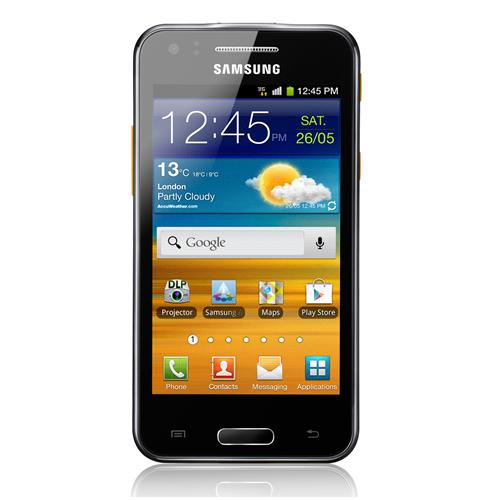 Samsung I8530 Galaxy Beam resimleri
