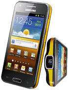 Samsung I8530 Galaxy Beam resimleri