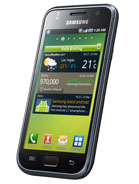Samsung I9000 Galaxy S resimleri