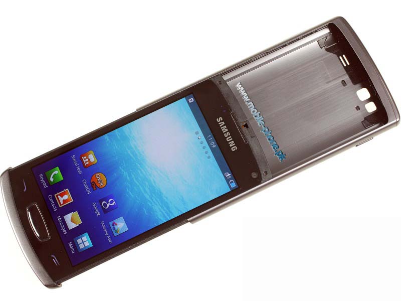 Samsung S8600 Wave 3 resimleri