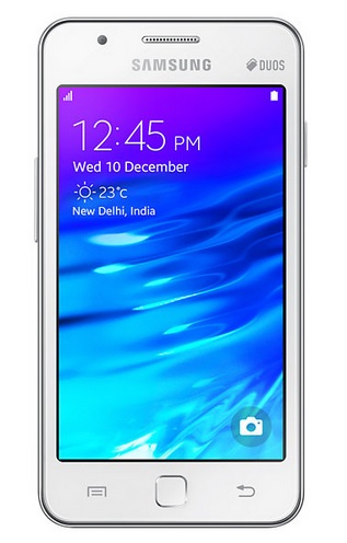 Samsung Z1 resimleri