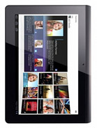 Sony Tablet S resimleri