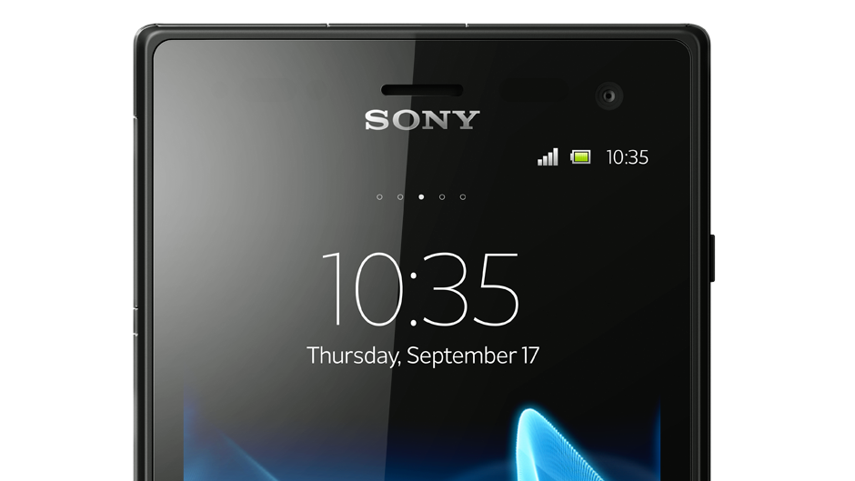 Sony Xperia acro S resimleri