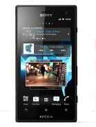 Sony Xperia acro S resimleri