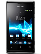 Sony Xperia E Dual resimleri
