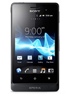 Sony Xperia go resimleri