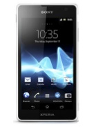 Sony Xperia GX resimleri