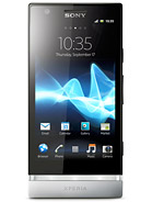 Sony Xperia P resimleri