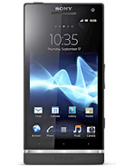 Sony Xperia S resimleri