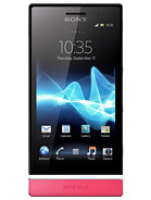 Sony Xperia U resimleri