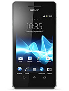 Sony Xperia V resimleri