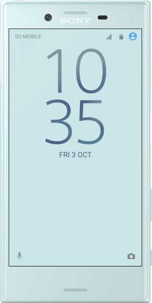 Sony Xperia X Compact resimleri