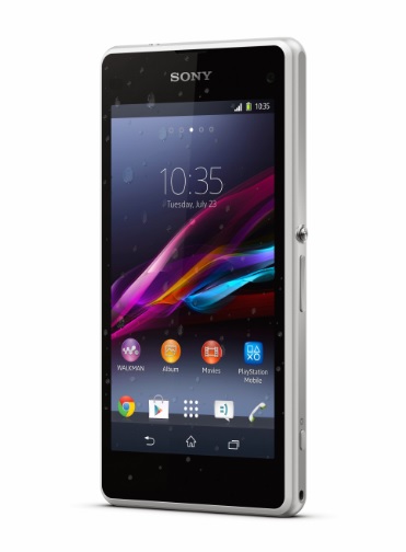 Sony Xperia Z1 Compact resimleri