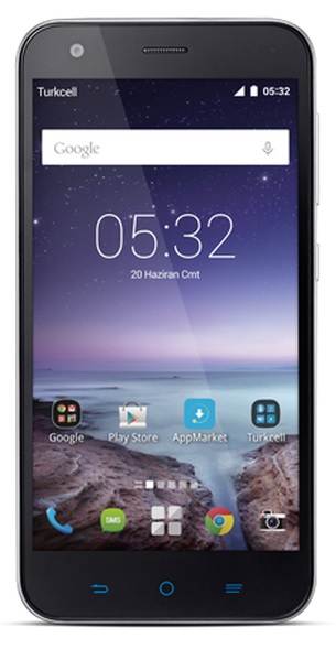 Turkcell T60 resimleri