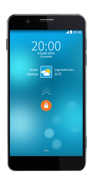 Vestel Venus 5.0 V resimleri